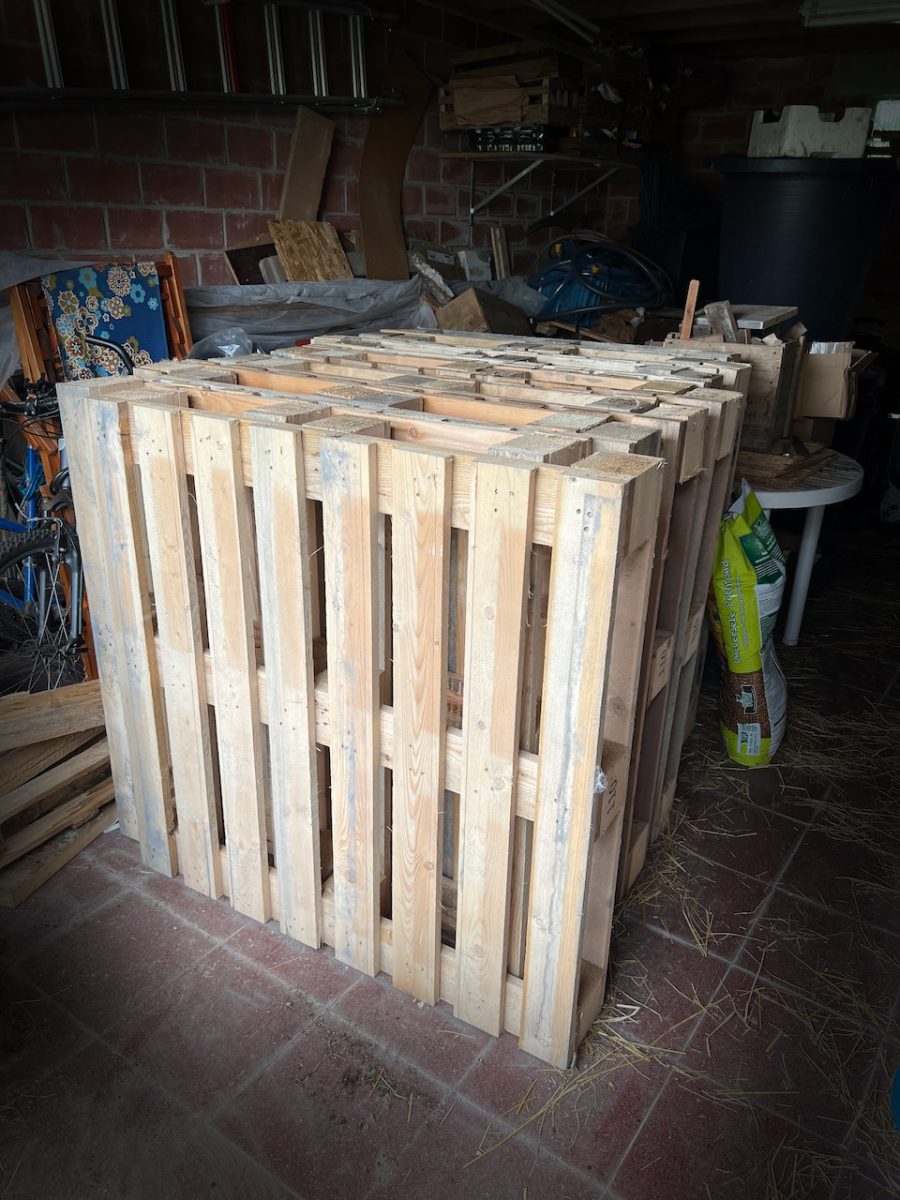 Construction de la borne d'arcade
