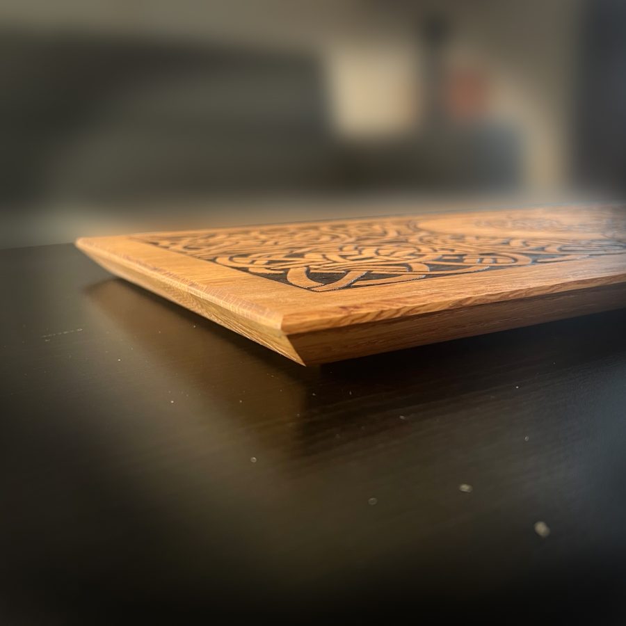 Nouveau chantier