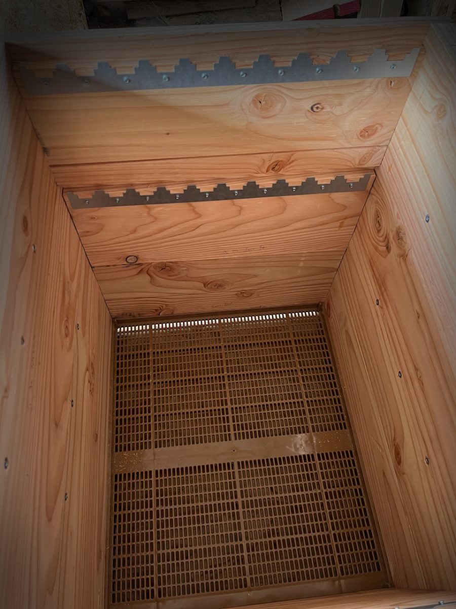 Nouveau chantier