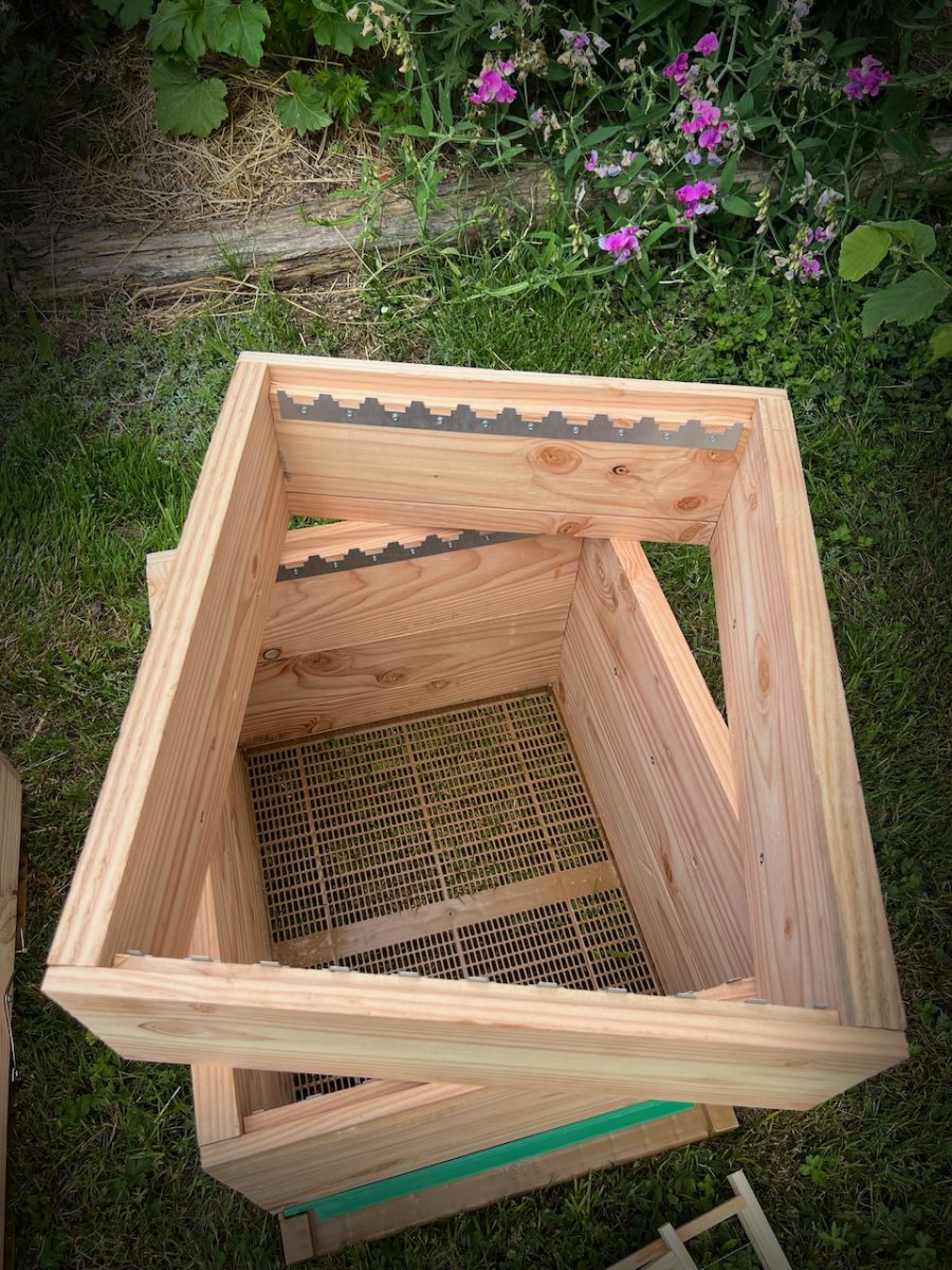 Nouveau chantier