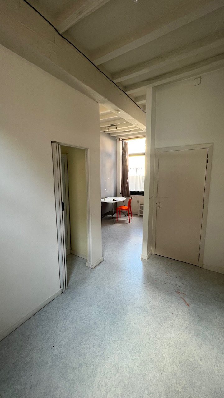 Nouveau chantier