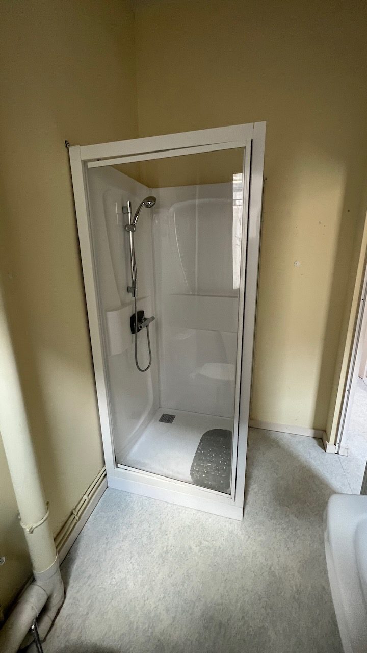 Nouveau chantier