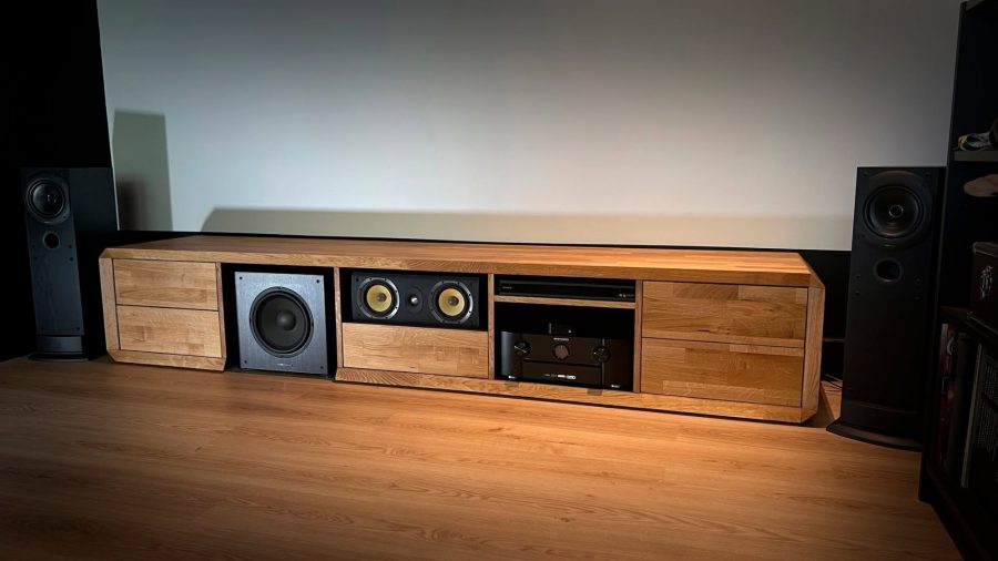 Nouveau chantier