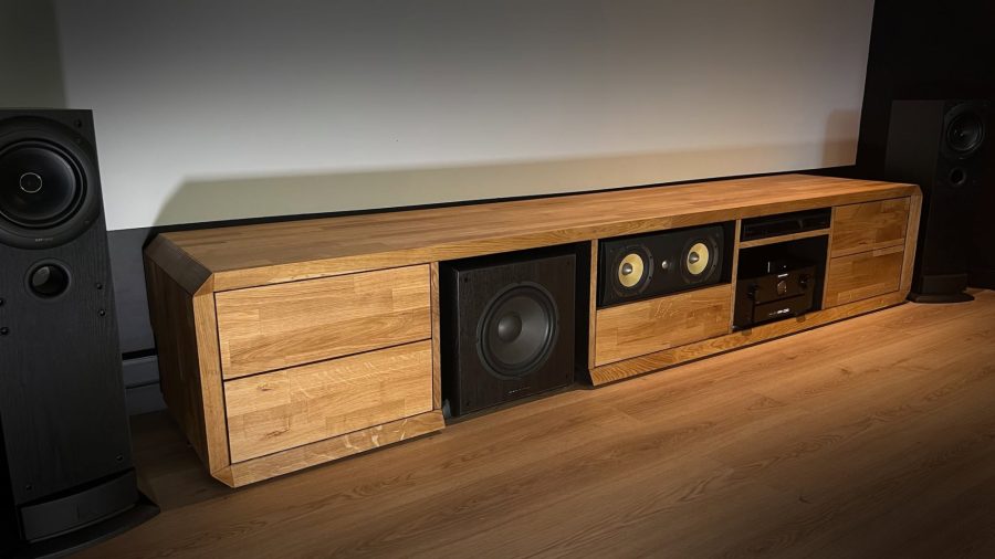 Mobilier · Meuble Hifi / Home Cinema
