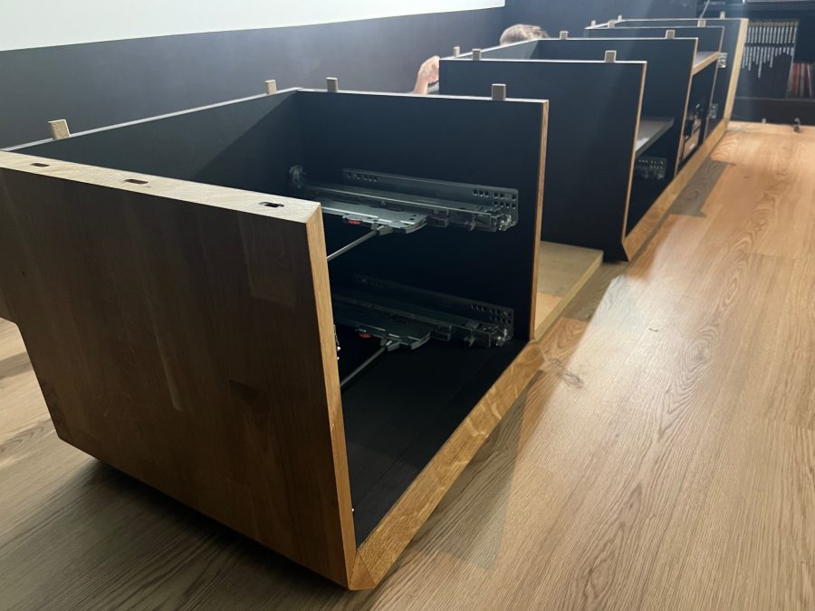 Meuble Hifi / Home Cinema