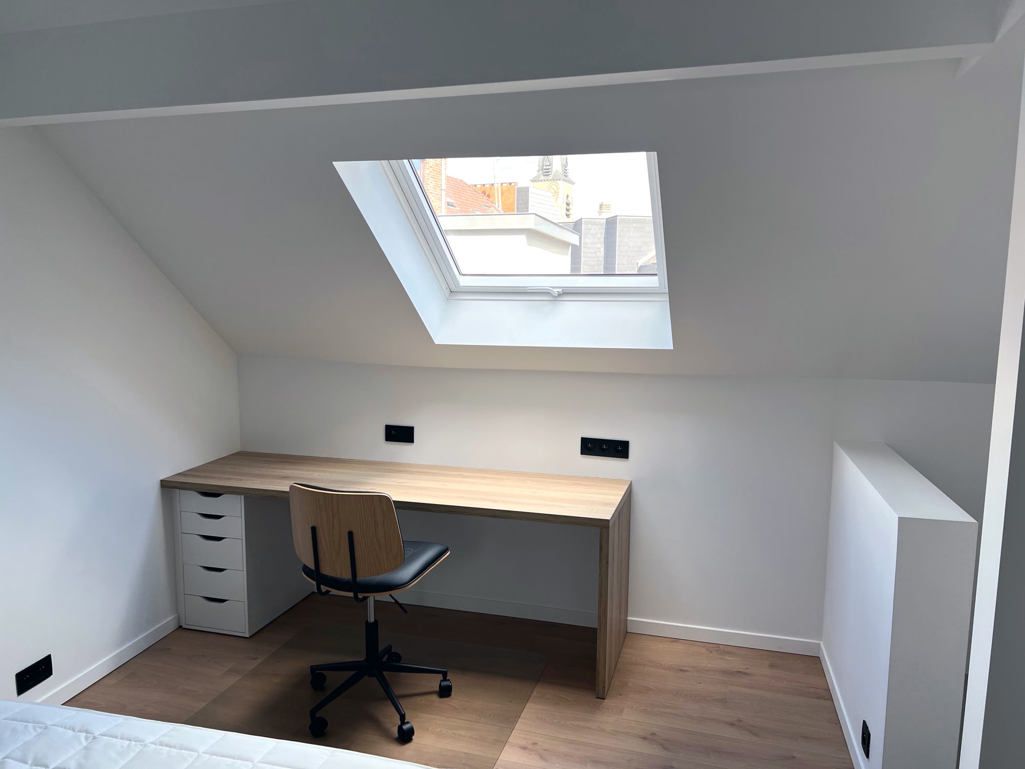 Réalisation La Maison Positive