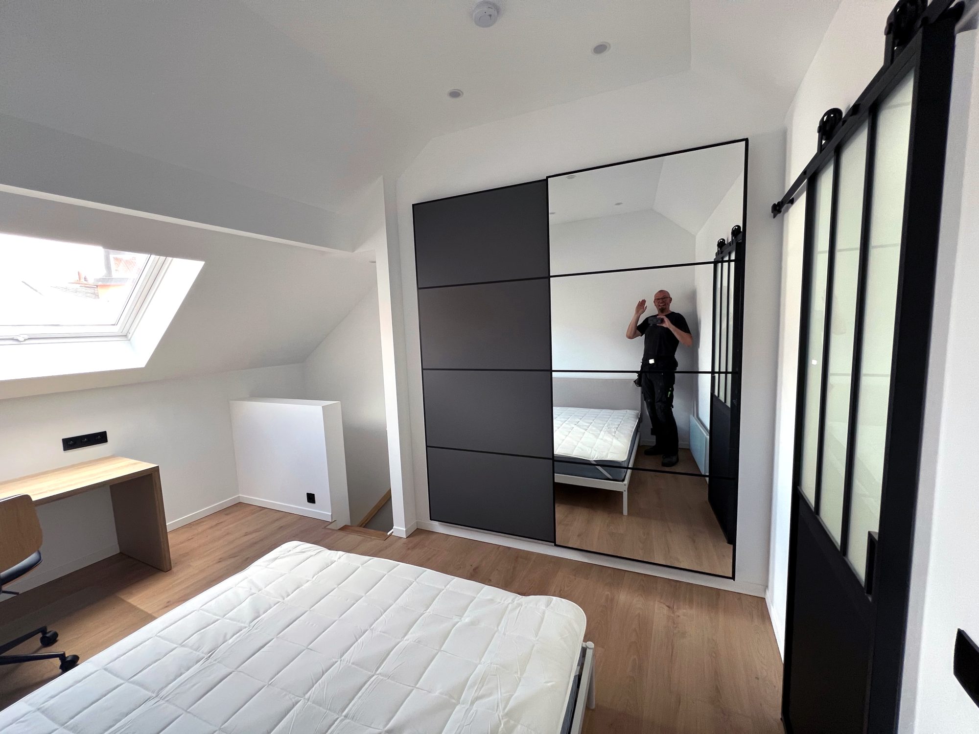 Réalisation La Maison Positive
