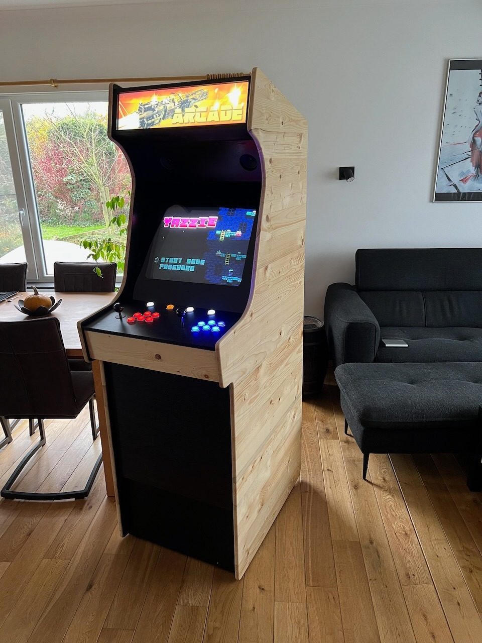 Réalisation La Maison Positive
