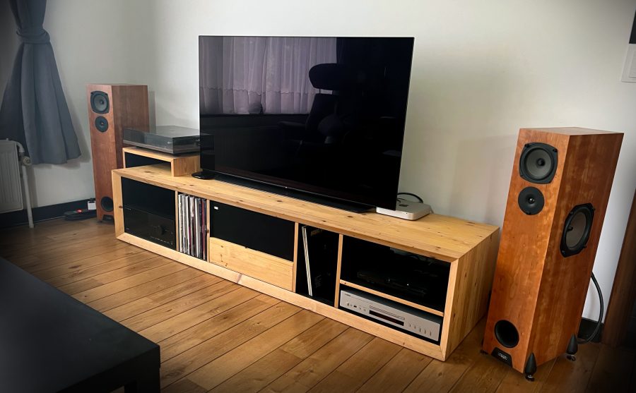 Meuble TV sur mesure