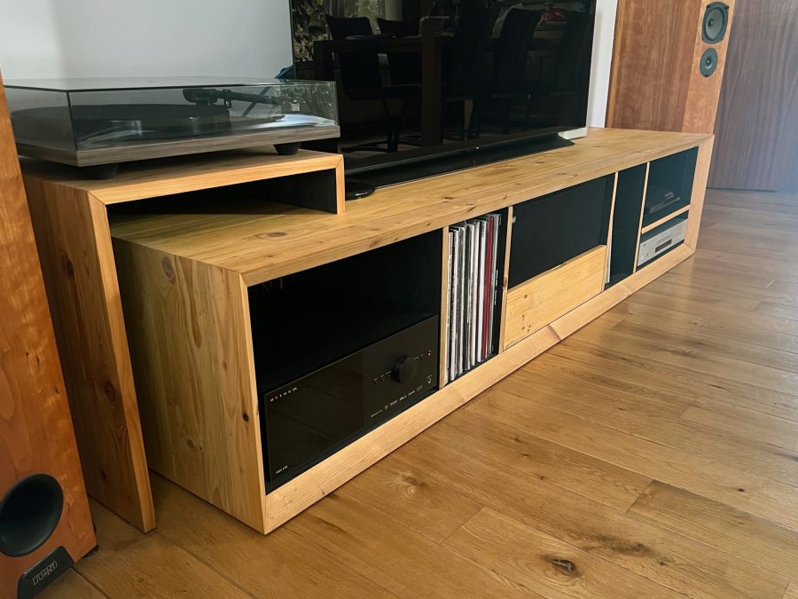 Meuble TV sur mesure