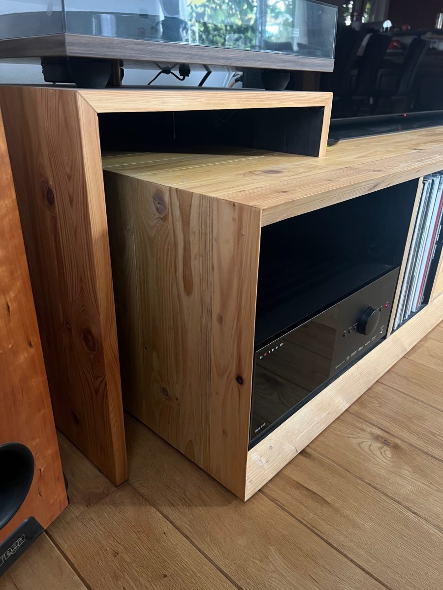 Meuble TV sur mesure