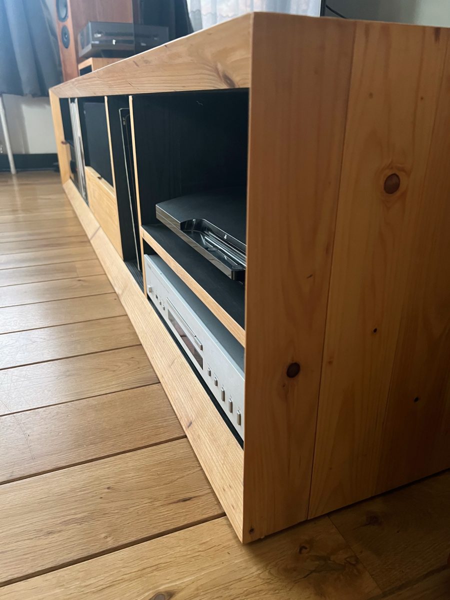 Meuble TV sur mesure