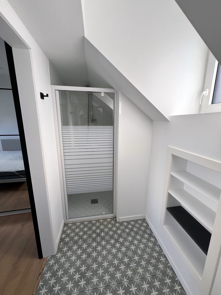 Rénovation d'une petite maison montoise #3