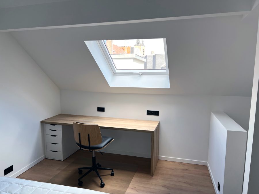 Rénovation d'une petite maison montoise #3