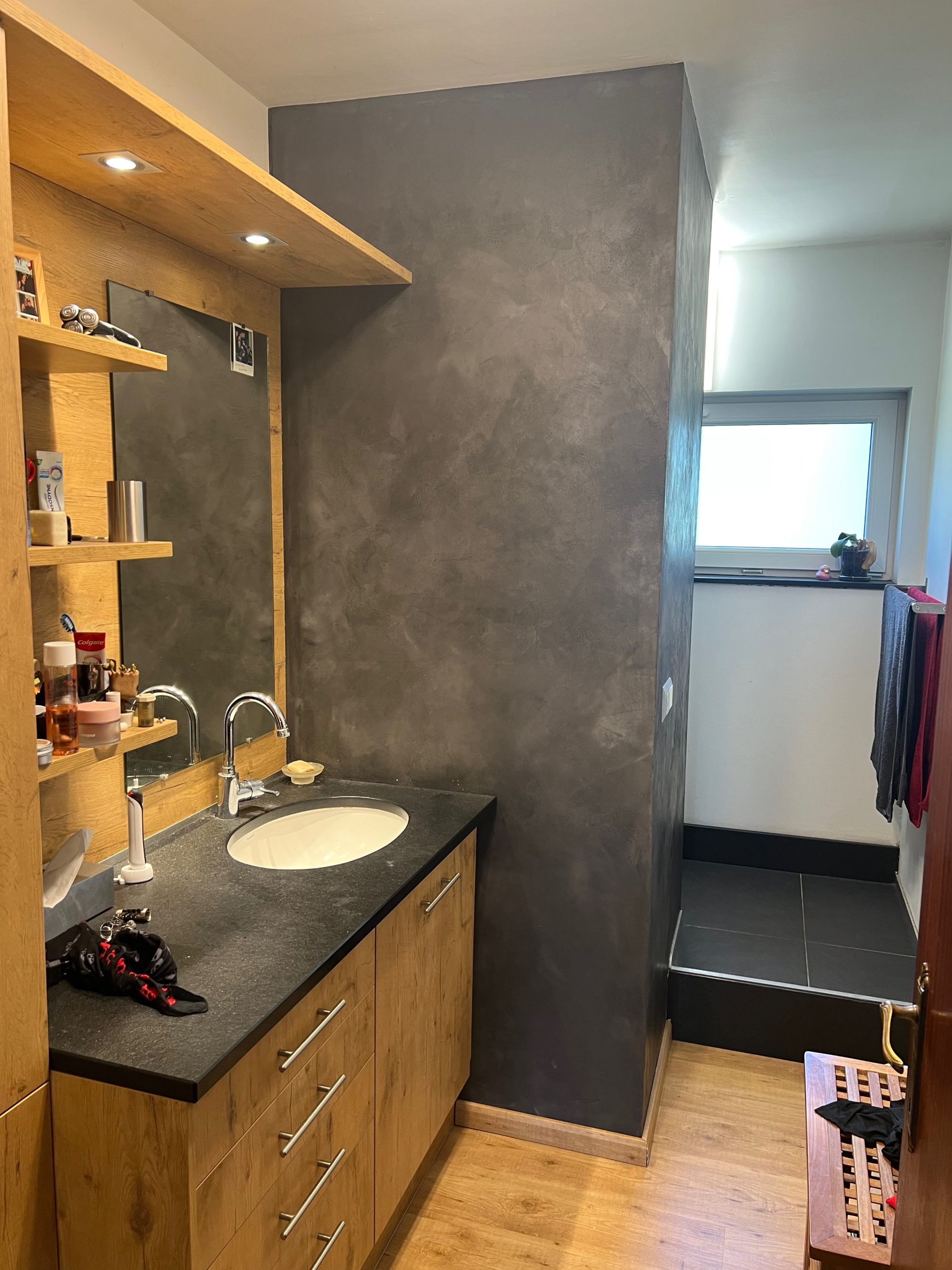 Relooking de salle de bain